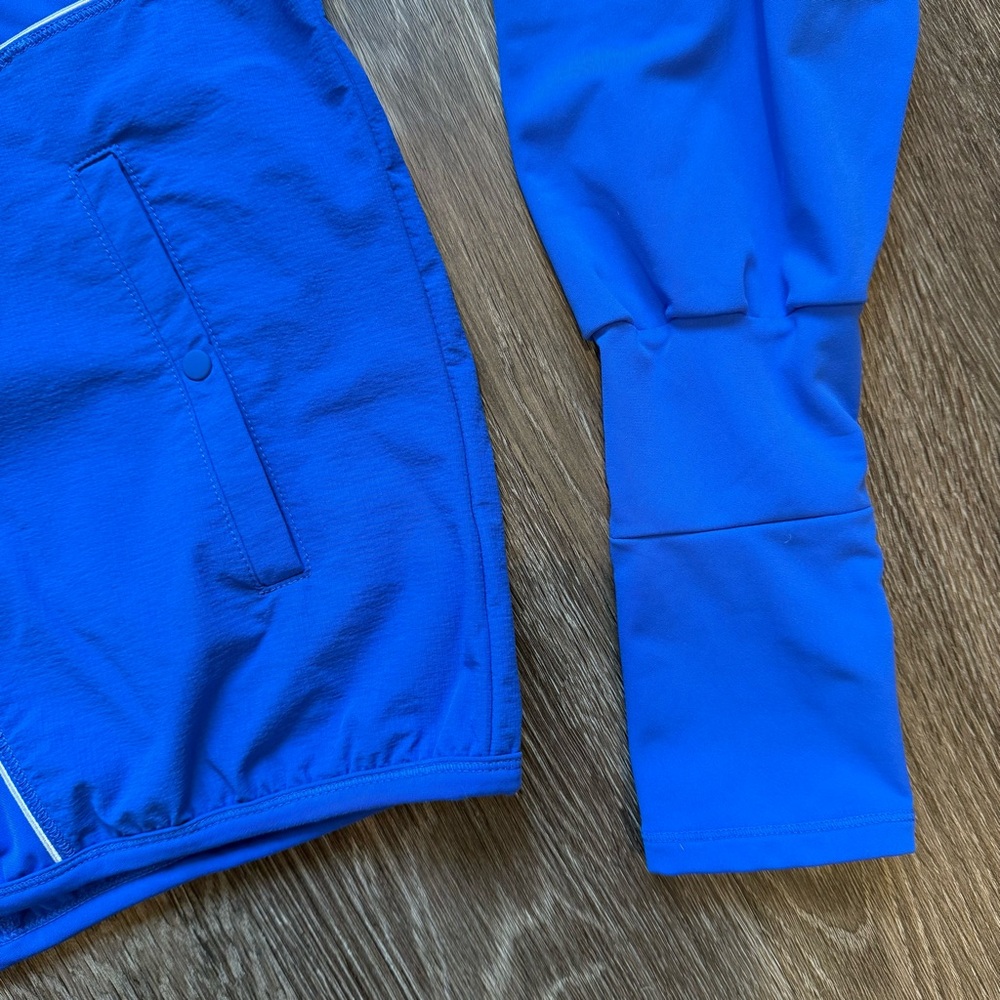 Fp Movement Act Fast Layer Pullover Jacket - image 2